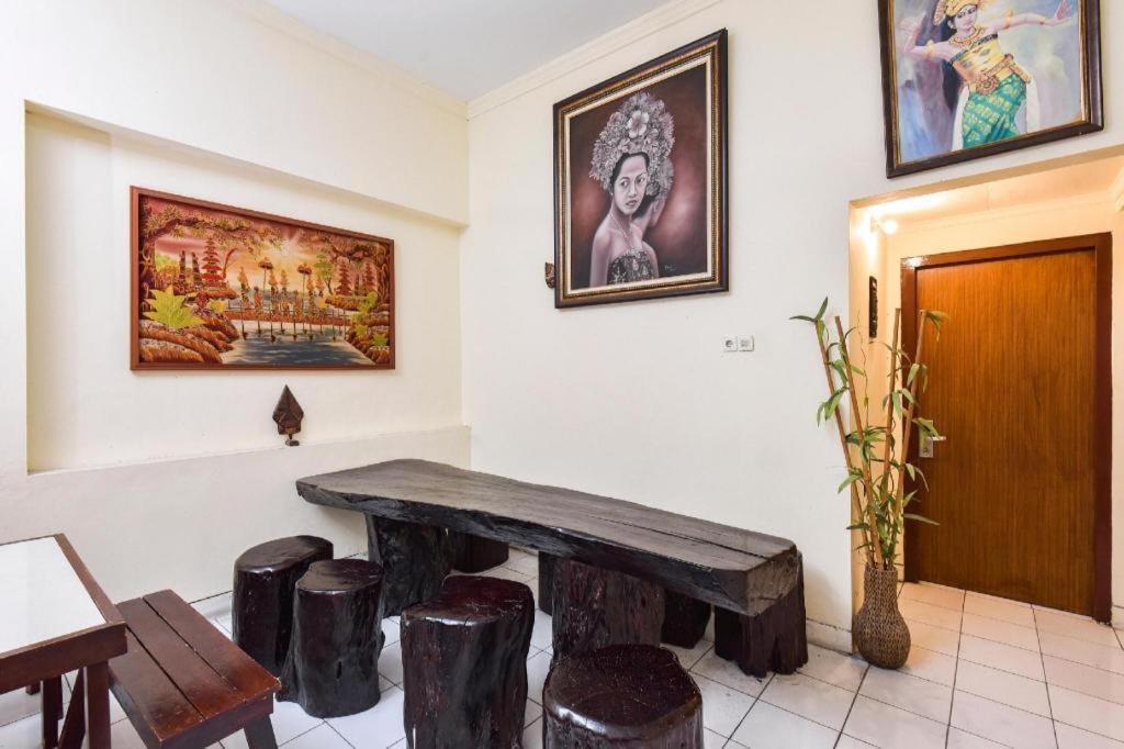 Hotel Dieng Permai Yogyakarta Ngoại thất bức ảnh